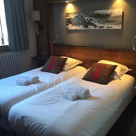 Apun Hotel Budget * Tignes