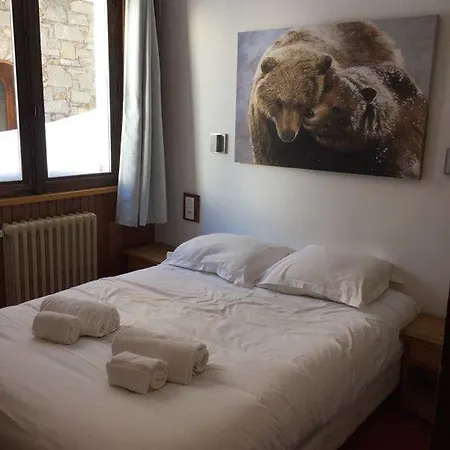 Apun Hotel Budget Hotel Tignes