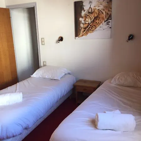 Apun Hotel Budget Tignes