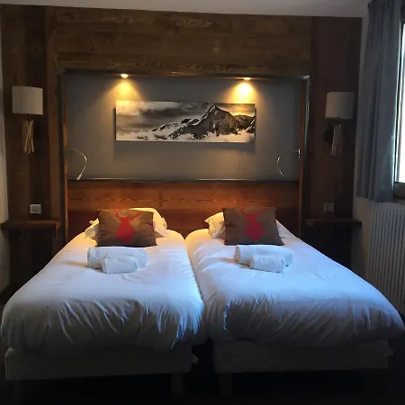 Apun Hotel Budget Hotel Tignes